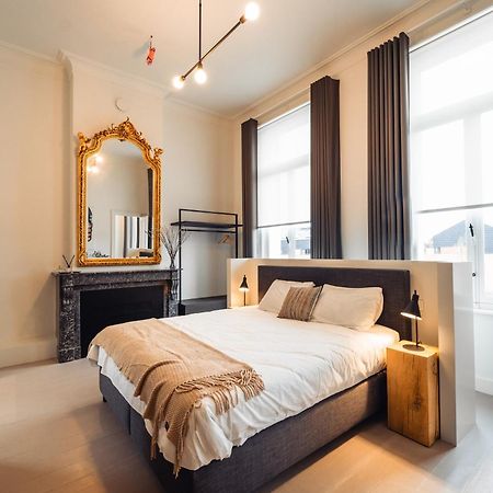 Luxeverblijf B&B Het Wevershuis Herentals Kültér fotó