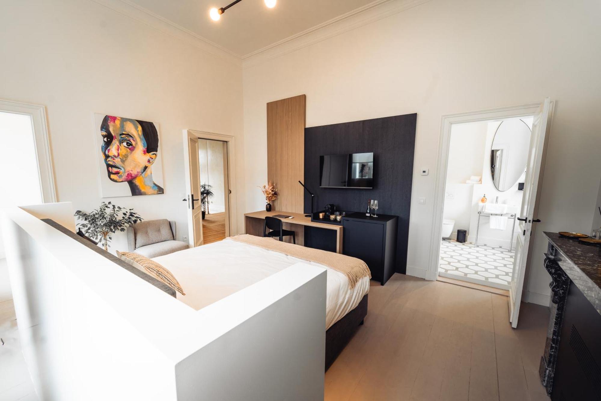 Luxeverblijf B&B Het Wevershuis Herentals Kültér fotó